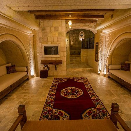 Zara Cave Hotel ギョレメ エクステリア 写真