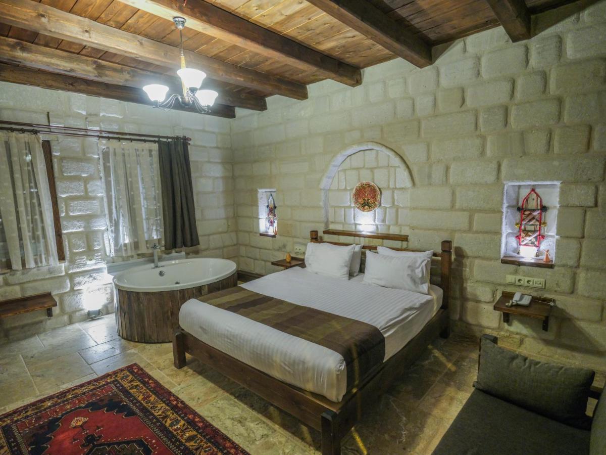 Zara Cave Hotel ギョレメ エクステリア 写真