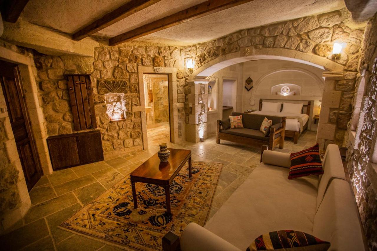 Zara Cave Hotel ギョレメ エクステリア 写真