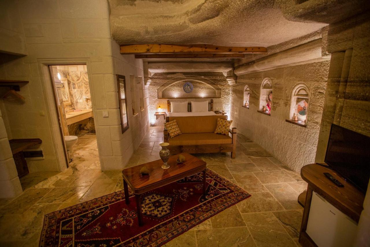 Zara Cave Hotel ギョレメ エクステリア 写真