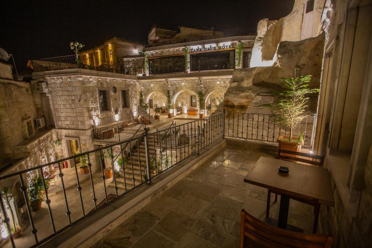 Zara Cave Hotel ギョレメ エクステリア 写真