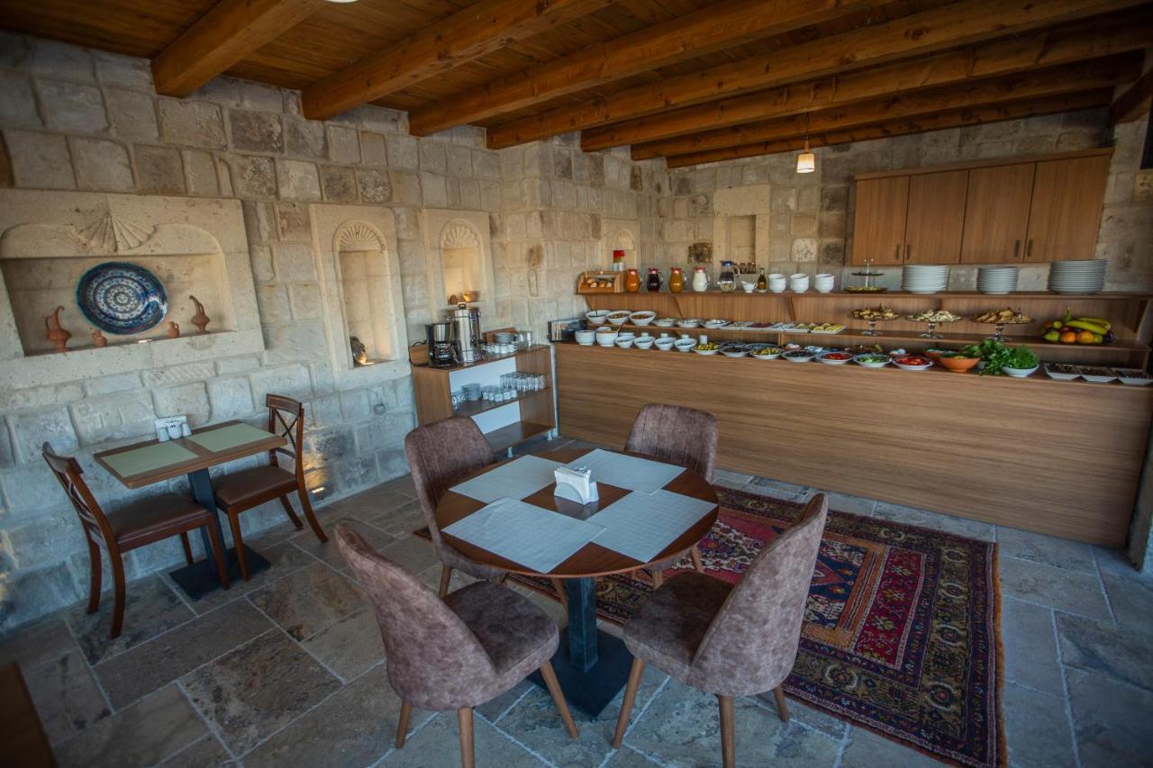 Zara Cave Hotel ギョレメ エクステリア 写真