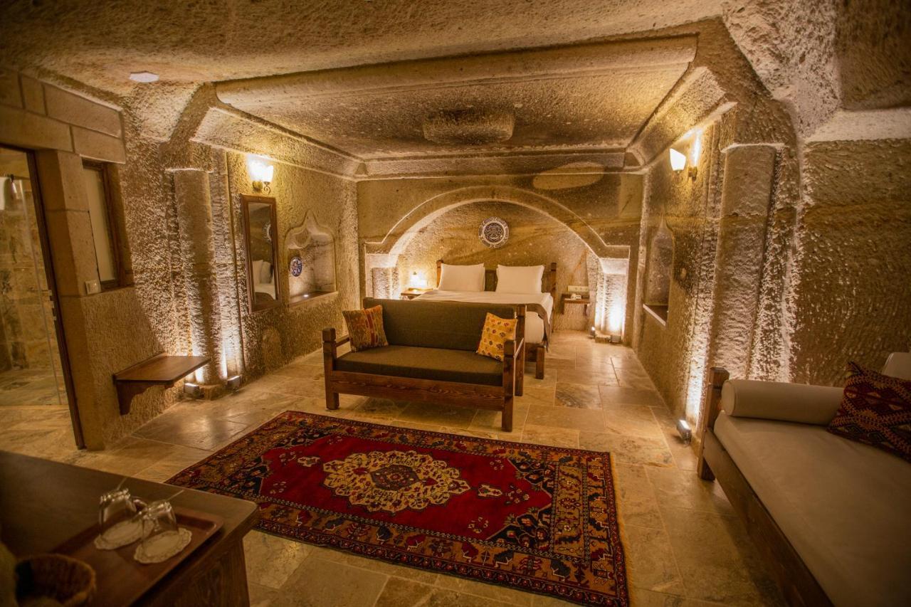 Zara Cave Hotel ギョレメ エクステリア 写真