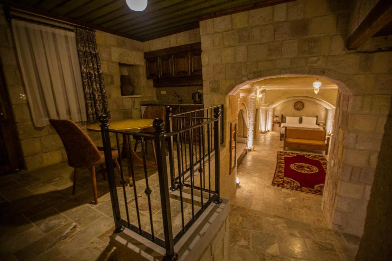 Zara Cave Hotel ギョレメ エクステリア 写真