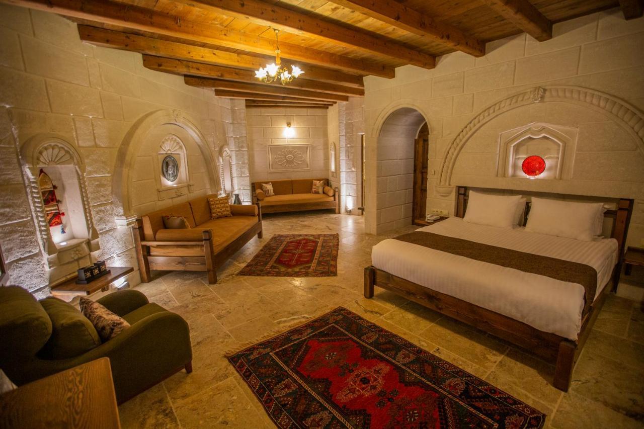 Zara Cave Hotel ギョレメ エクステリア 写真
