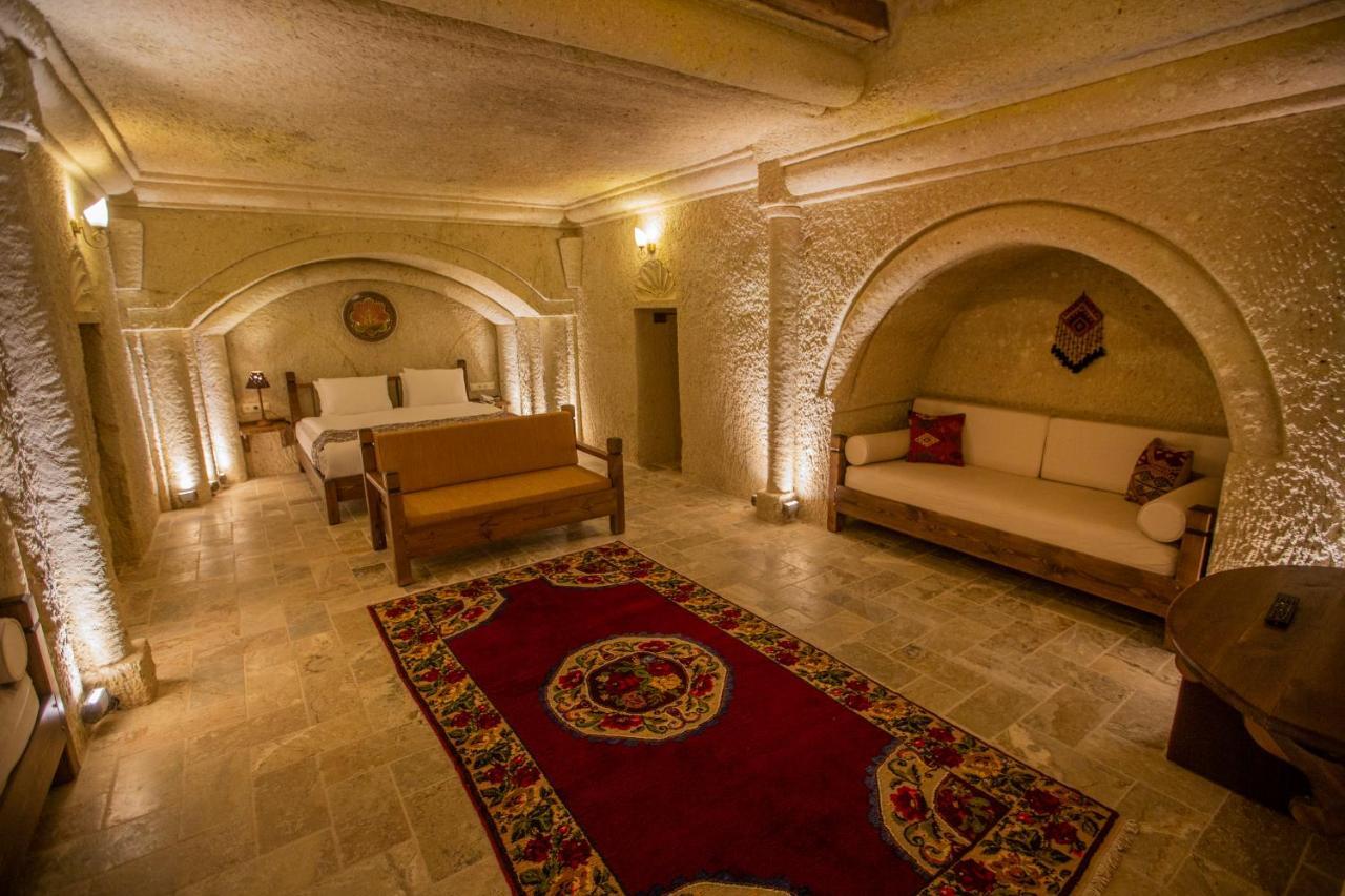 Zara Cave Hotel ギョレメ エクステリア 写真