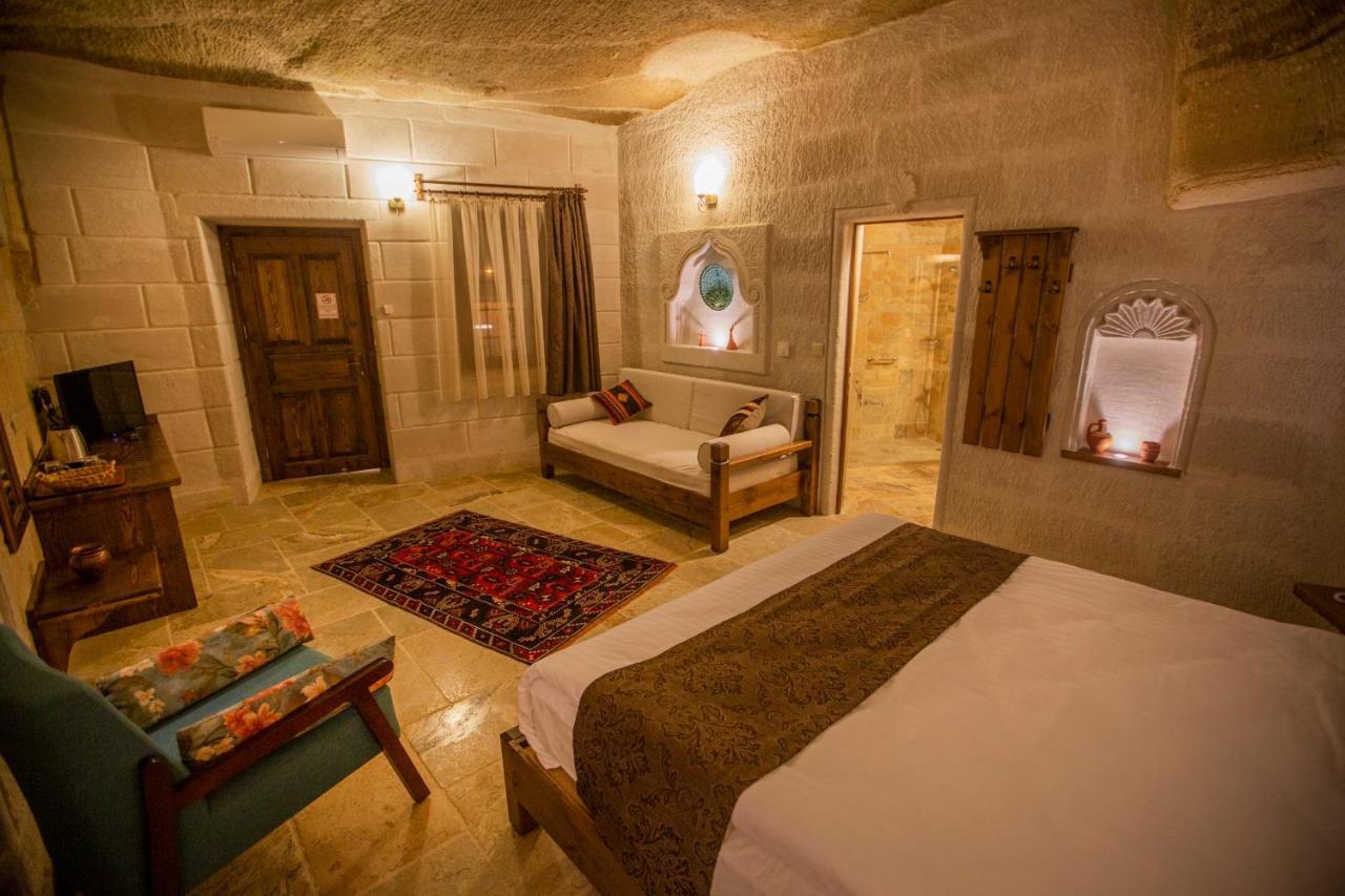 Zara Cave Hotel ギョレメ エクステリア 写真