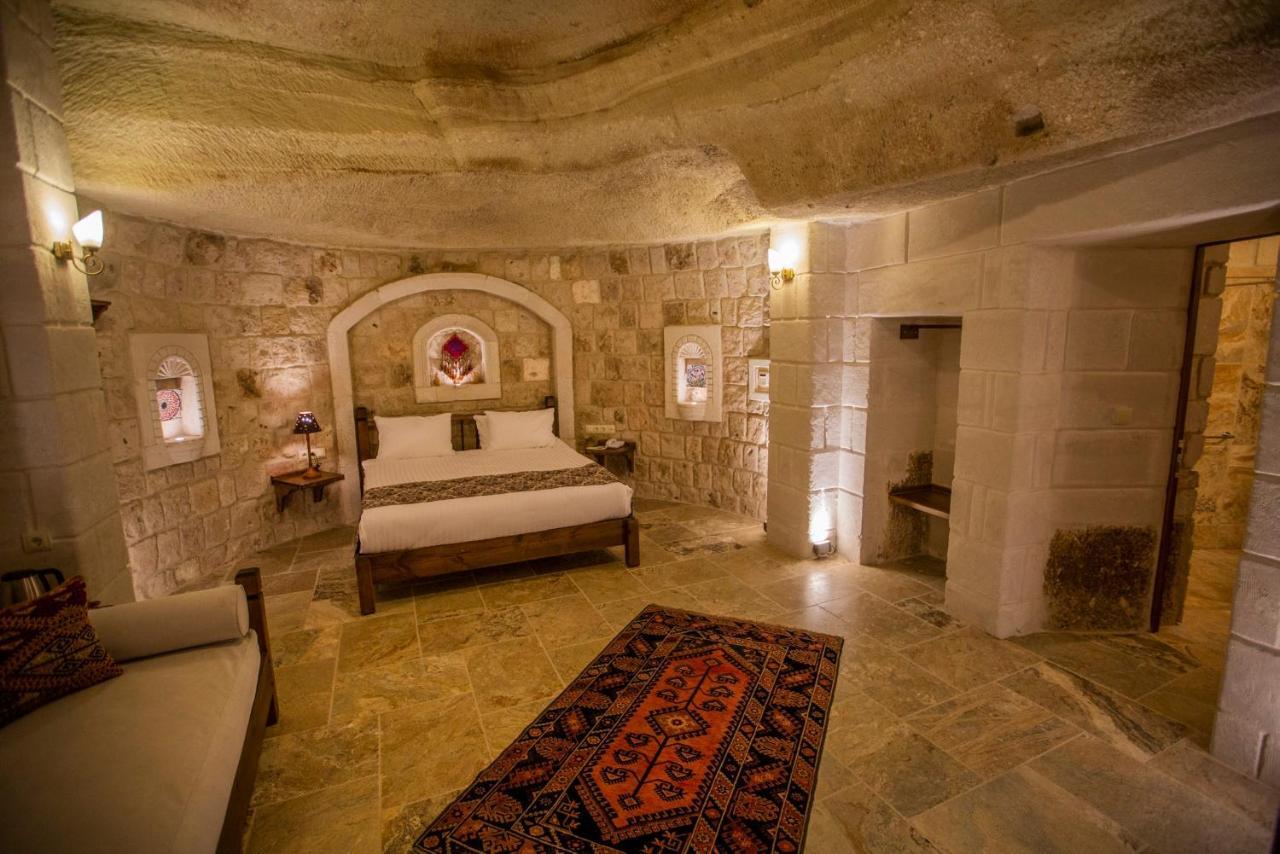 Zara Cave Hotel ギョレメ エクステリア 写真