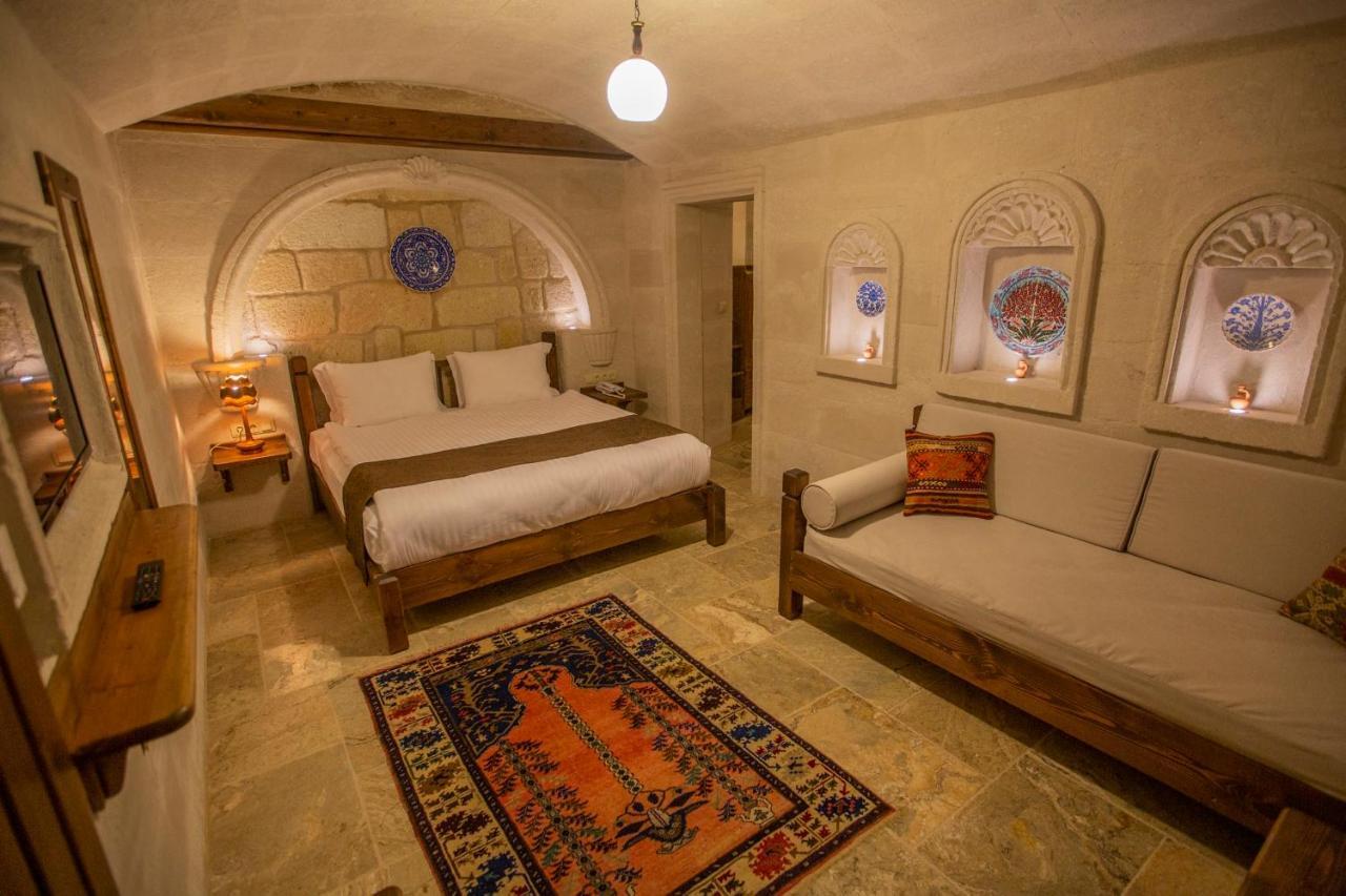 Zara Cave Hotel ギョレメ エクステリア 写真