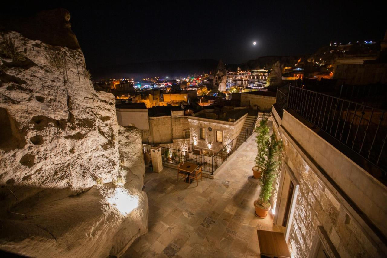 Zara Cave Hotel ギョレメ エクステリア 写真