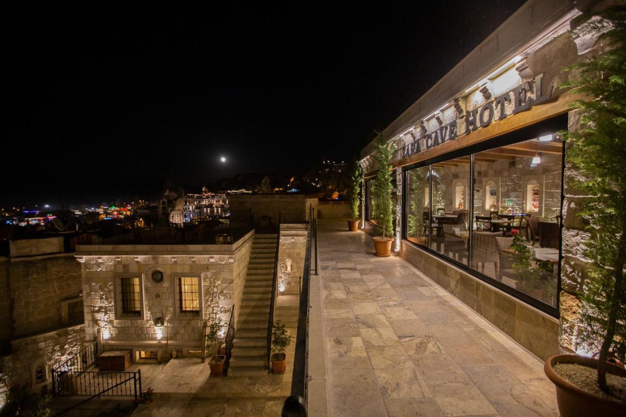 Zara Cave Hotel ギョレメ エクステリア 写真