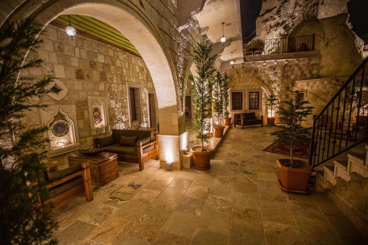 Zara Cave Hotel ギョレメ エクステリア 写真