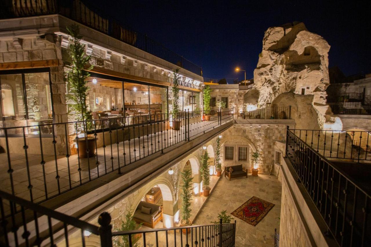 Zara Cave Hotel ギョレメ エクステリア 写真